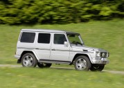 Mercedes-Benz G 55 AMG Mercedes-Benz G 55 AMG